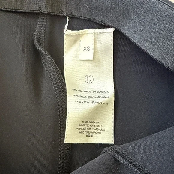 The Row Black Trousers - Picture 3 of 3